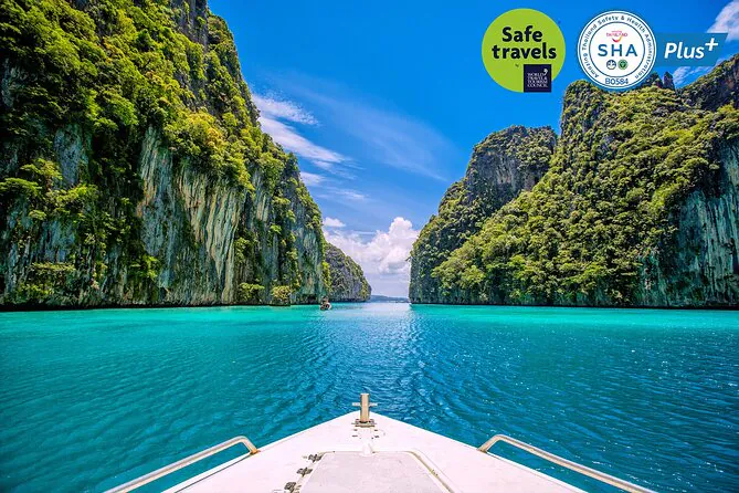 Phi Phi and Khai Islands Day Tour from Phuket by Bangtao Beach Bar Phi Phi and Khai Islands Day Tour from Phuket by Bangtao Beach Bar