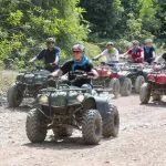 Phuket Small-Group ATV Tour with Transfers by Bangtao Beach Bar