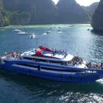 Phi Phi Island to Phuket Airport One-Way Departure Transfer by Bangtao Beach Bar Phi Phi Island to Phuket Airport One-Way Departure Transfer by Bangtao Beach Bar