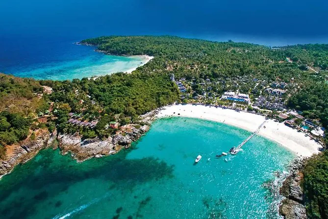 Phuket Racha Island Tour by Bangtao Beach Bar Phuket Racha Island Tour by Bangtao Beach Bar