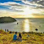 Phuket Sunset Tour : The Best Sunset