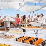 Phuket - VIP HYPE Luxury Boat Tour by Bangtao Beach Bar Phuket - VIP HYPE Luxury Boat Tour by Bangtao Beach Bar