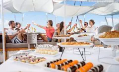 Phuket - VIP HYPE Luxury Boat Tour by Bangtao Beach Bar