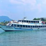Phuket to Koh Lanta by Ao Nang Princess Ferry via Ao Nang by Bangtao Beach Bar Phuket to Koh Lanta by Ao Nang Princess Ferry via Ao Nang by Bangtao Beach Bar