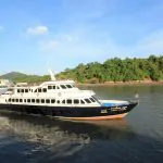 Phuket to Koh Phi Phi by Phi Phi Cruiser by Bangtao Beach Bar