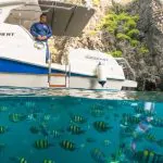 Private Boat Charter for Two by Simba Sea Trips by Bangtao Beach Bar Private Boat Charter for Two by Simba Sea Trips by Bangtao Beach Bar