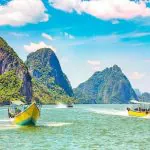 Phuket Private James Bond Island Longtail Boat Tour by Bangtao Beach Bar Phuket Private James Bond Island Longtail Boat Tour by Bangtao Beach Bar