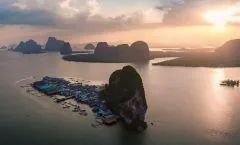 Private James Bond Island Speedboat Tour w/ Canoeing and Lunch by Bangtao Beach Bar Private James Bond Island Speedboat Tour w/ Canoeing and Lunch by Bangtao Beach Bar