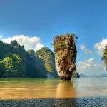 Full-Day Tour of Phang Nga Bay With James Bond Island by Bangtao Beach Bar Full-Day Tour of Phang Nga Bay With James Bond Island by Bangtao Beach Bar
