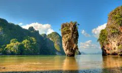 Full-Day Tour of Phang Nga Bay With James Bond Island by Bangtao Beach Bar Full-Day Tour of Phang Nga Bay With James Bond Island by Bangtao Beach Bar