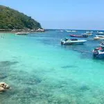 Racha & Coral Island Day Trip by Speedboat - Lunch Included by Bangtao Beach Bar Racha & Coral Island Day Trip by Speedboat - Lunch Included by Bangtao Beach Bar
