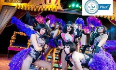 Simon Cabaret Show by Bangtao Beach Bar