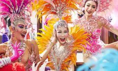 Simon Cabaret Show at Phuket Admission Ticket by Bangtao Beach Bar