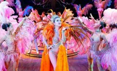 Phuket Simon Cabaret Show Tickets With Transfers by Bangtao Beach Bar