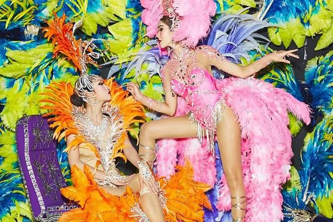 Simon Cabaret Show in Phuket by Bangtao Beach Bar Simon Cabaret Show in Phuket by Bangtao Beach Bar