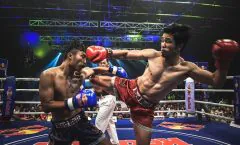 Phuket Patong Boxing Stadium Tickets by Bangtao Beach Bar