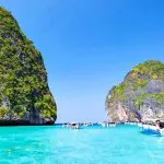 Small Group Phi Phi Maya Bay & Khai Islands Great snorkeling by Bangtao Beach Bar Small Group Phi Phi Maya Bay & Khai Islands Great snorkeling by Bangtao Beach Bar