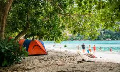Surin Islands 2 Days 1 Night Trip from Phuket by Bangtao Beach Bar