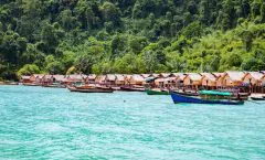 Full-Day Surin Islands Snorkeling Adventure from Phuket by Bangtao Beach Bar