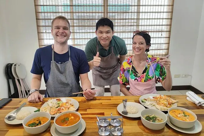 Thai Cooking Class Phuket by Tony by Bangtao Beach Bar Thai Cooking Class Phuket by Tony by Bangtao Beach Bar