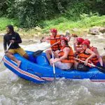 White Water Rafting Adventure on Songprak River from Krabi by Bangtao Beach Bar White Water Rafting Adventure on Songprak River from Krabi by Bangtao Beach Bar