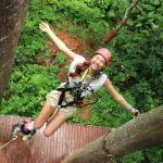 Phuket: Zip Line Adventure at Hanuman World by Bangtao Beach Bar Phuket: Zip Line Adventure at Hanuman World by Bangtao Beach Bar