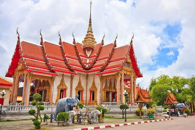 Half Day Phuket City Tour + 1 Hr ATV Riding by Bangtao Beach Bar Half Day Phuket City Tour + 1 Hr ATV Riding - Half-day Tours