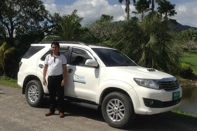 Private PHUKET Arrival Transfer - Phuket Airport to Phuket Hotels by Bangtao Beach Bar Private PHUKET Arrival Transfer - Phuket Airport to Phuket Hotels - Airport & Hotel Transfers