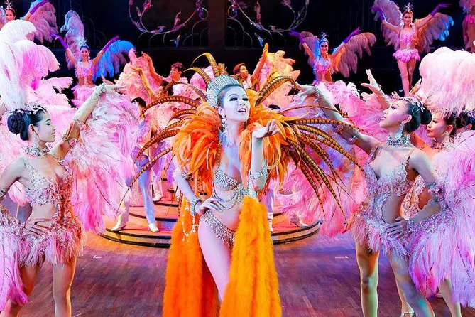 Phuket Simon Cabaret Show Tickets With Transfers by Bangtao Beach Bar Phuket Simon Cabaret Show Tickets With Transfers - Phuket Simon Cabaret Show