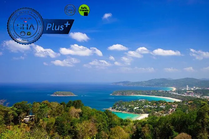 Phuket Island Introduction Tour Half Day by Bangtao Beach Bar Phuket Island Introduction Tour Half Day - Half-day Tours