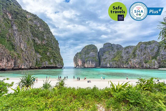 Maya Beach, Bamboo Island & Phi Phi Islands Tour From Phuket by Bangtao Beach Bar Maya Beach, Bamboo Island & Phi Phi Islands Tour From Phuket - Phi Phi Islands