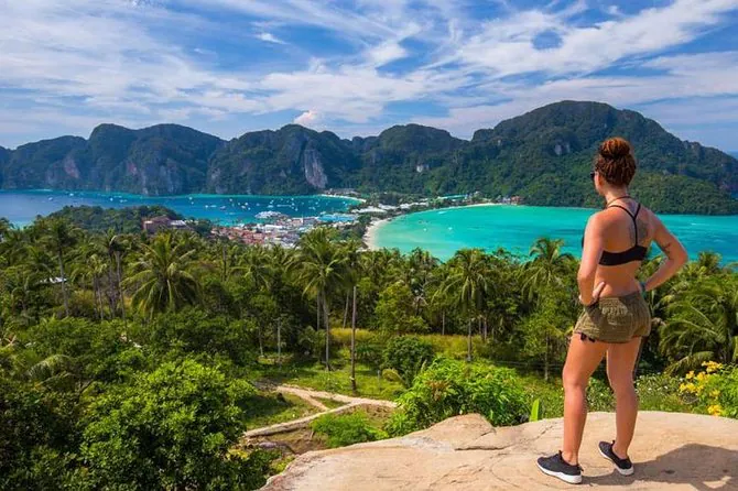 Phi Phi Islands One Day Tour By Ferry From Phuket by Bangtao Beach Bar Phi Phi Islands One Day Tour By Ferry From Phuket - Phi Phi Islands